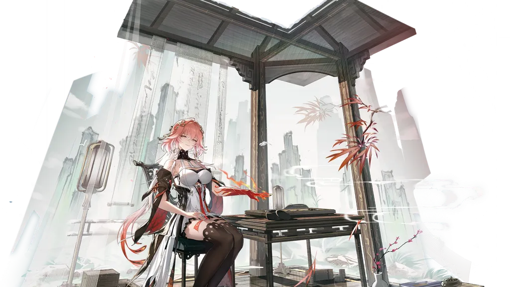 Changli Mains Discord server banner