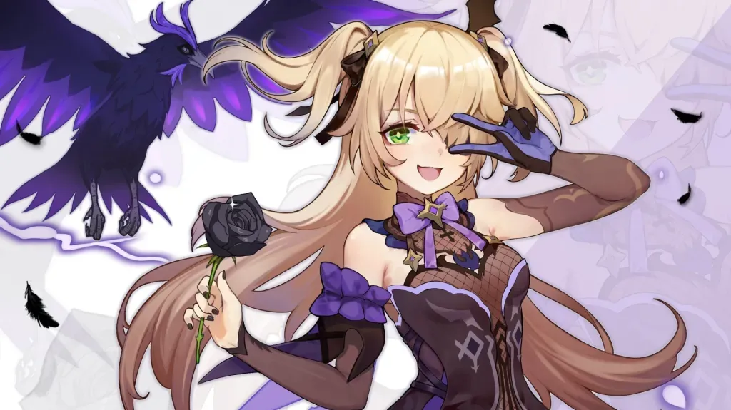 Fischl Mains Discord server banner