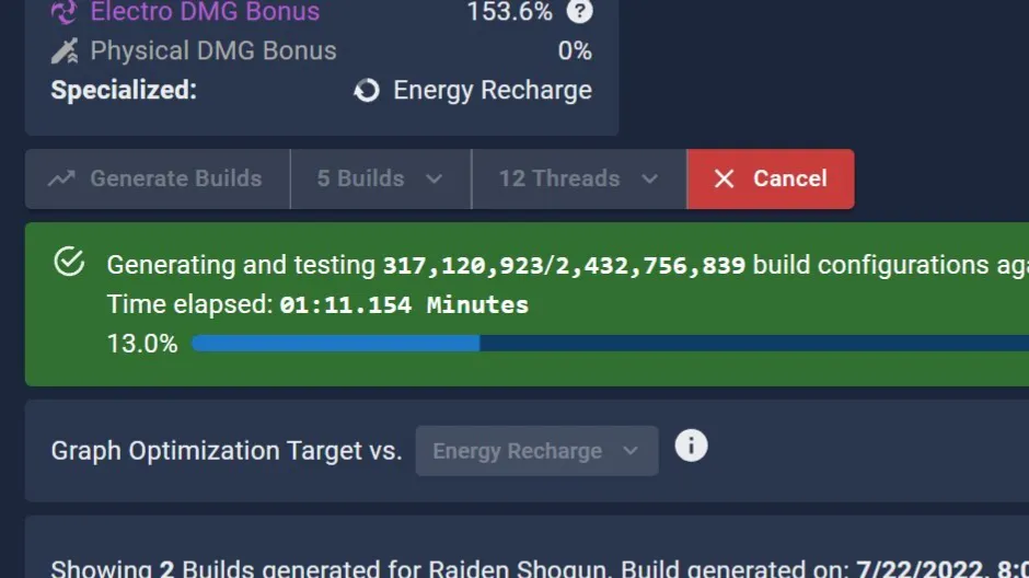 Gacha Optimizer Discord server banner