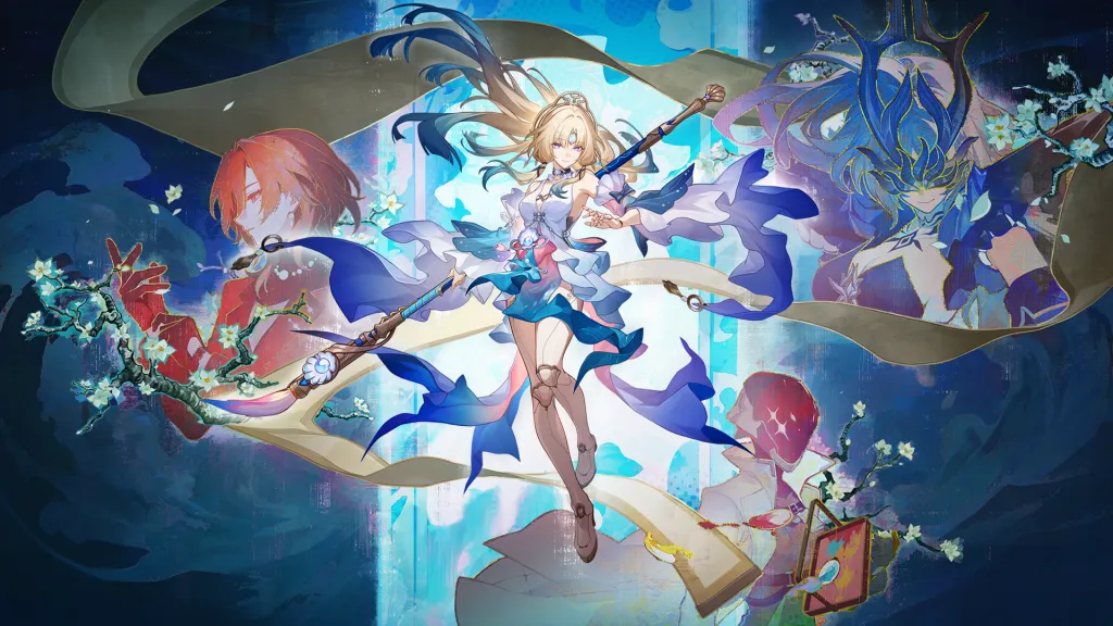 Honkai: Star Rail Official Discord server banner