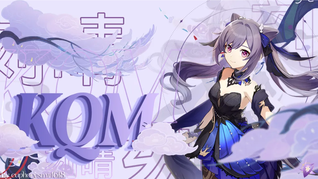 KQM Discord server banner