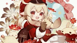 Klee Mains Discord server banner