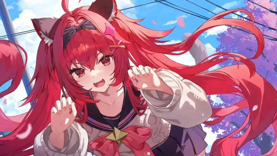 Nanally to Everness Discord server banner