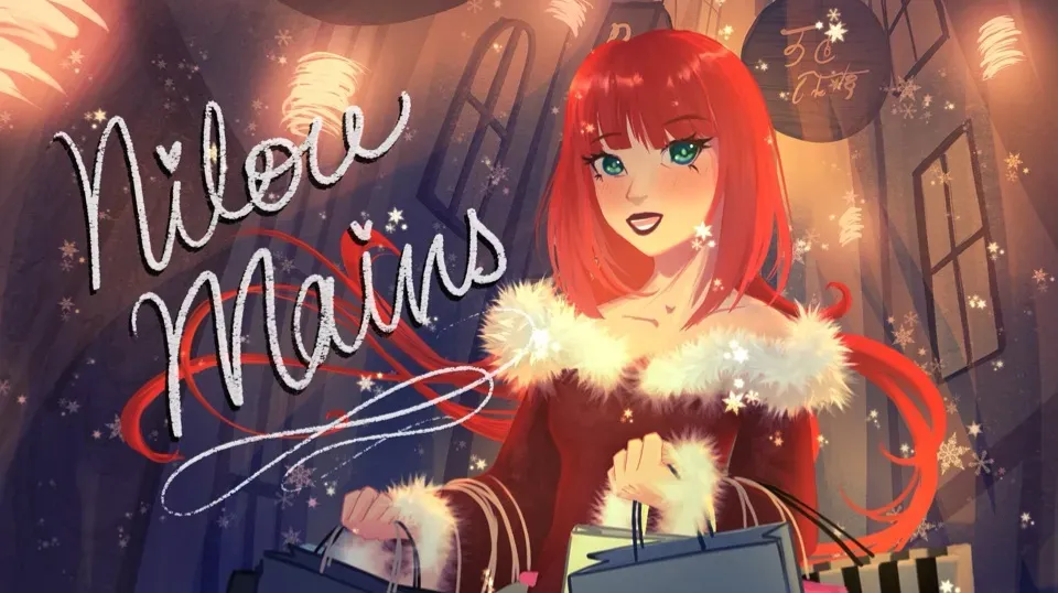 Nilou Mains Discord server banner