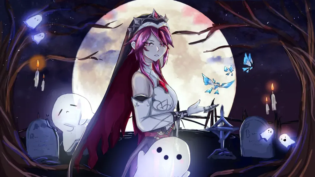 Rosaria Mains Discord server banner