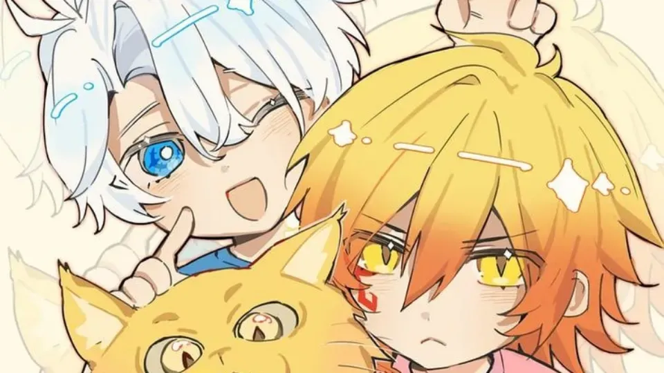 Wanderer Mains Discord server banner