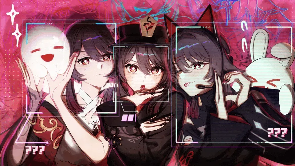 Wangsheng Funeral Parlor Discord server banner