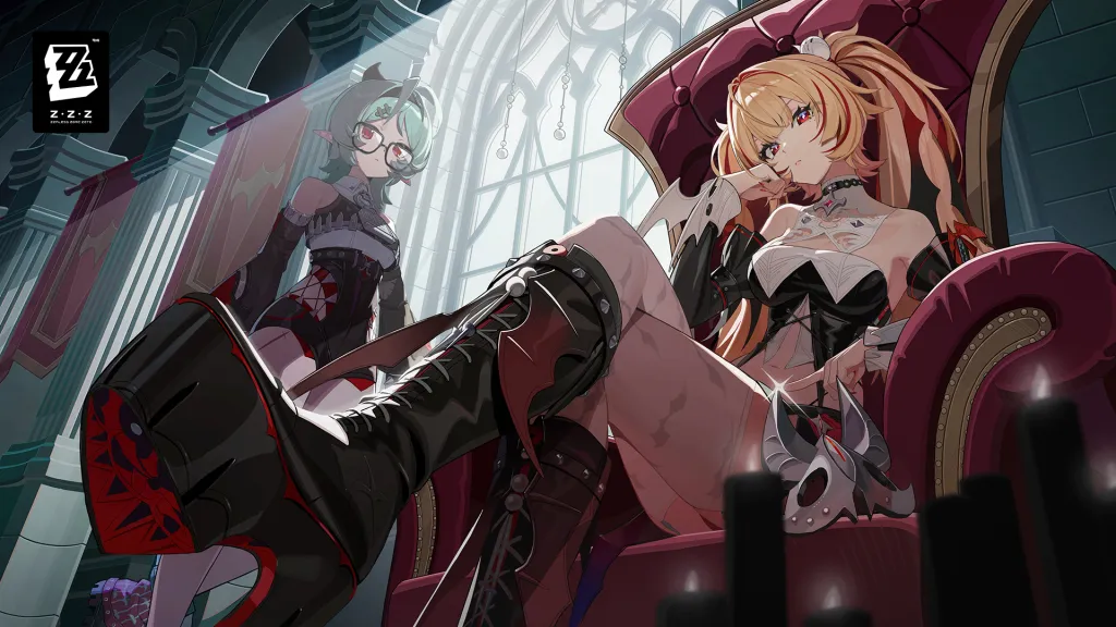 Zenless Zone Zero Official Discord server banner