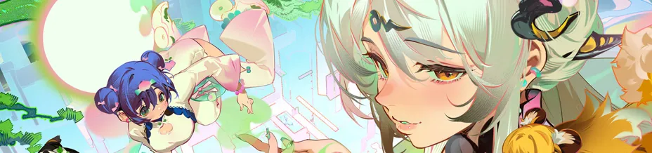 Zenless Zone Zero Unofficial Discord server banner